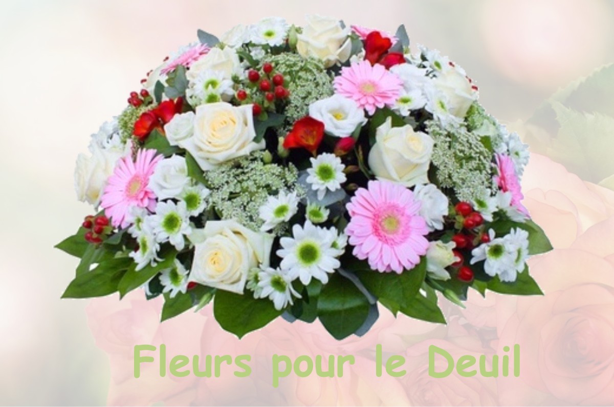 fleurs deuil ROUY-LE-PETIT