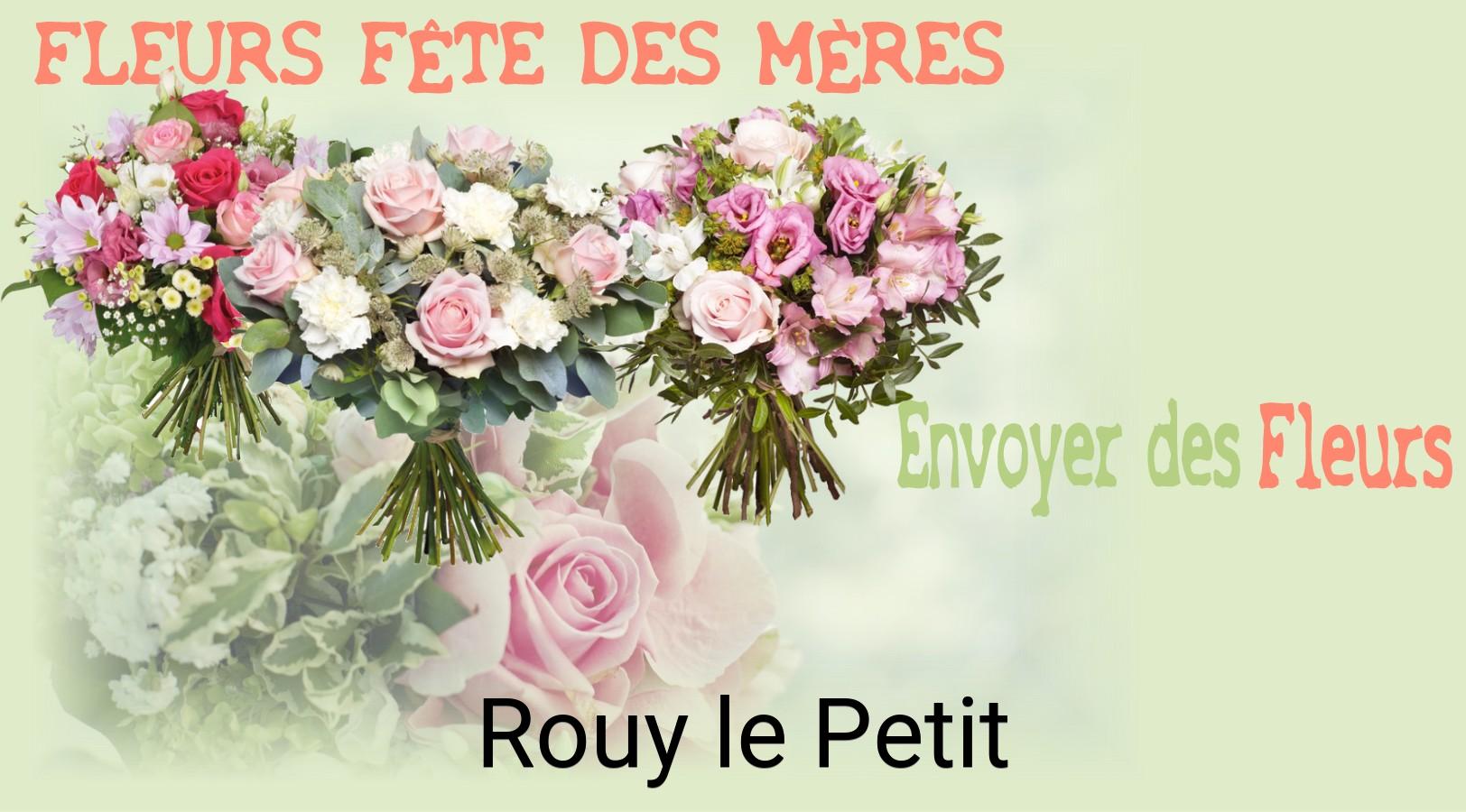 Bouquet de Fête des Mères livré à Rouy-le-Petit